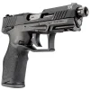 TaurusTX 22 Black 22 Rds T.O.R.O. 22 LR SEMI AUTO PISTOL
