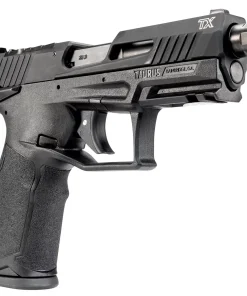 TaurusTX 22 Black 22 Rds T.O.R.O. 22 LR SEMI AUTO PISTOL