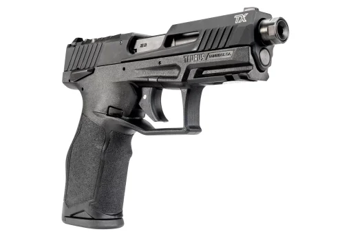 TaurusTX 22 Black 22 Rds T.O.R.O. 22 LR SEMI AUTO PISTOL