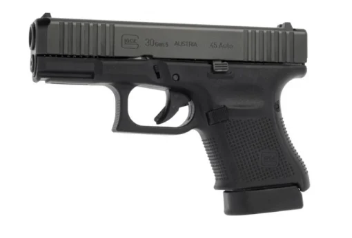 Glock G30 Gen5 .45 ACP Semi Auto Pistol - 10+1 Rounds | 3.78" Barrel