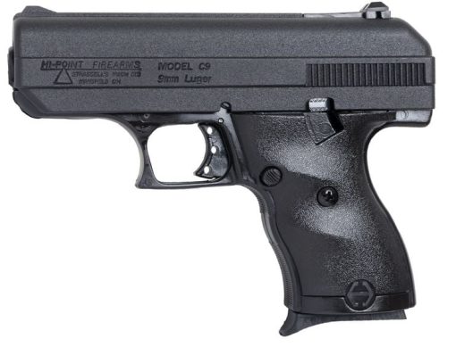 Hi-Point 9mm Pistol: Reliable, Compact, and American-Made Pistol