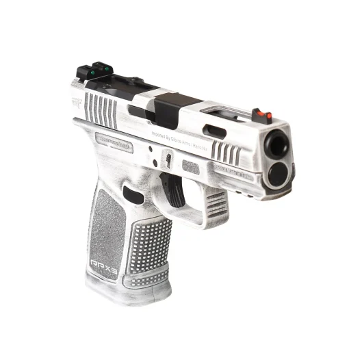 GFORCE ARMS RPX9 9MM 15+1 RND 4" BRL SNOW - Image 3