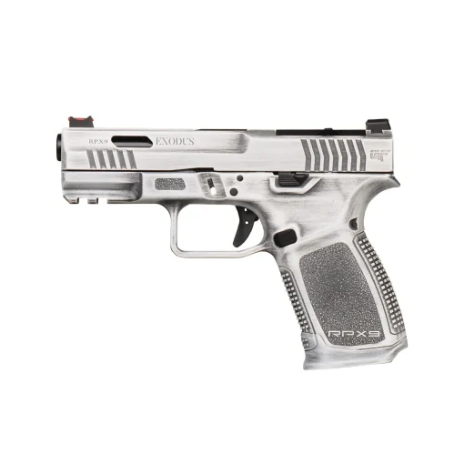 GFORCE ARMS RPX9 9MM 15+1 RND 4" BRL SNOW - Image 2